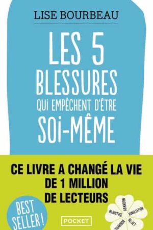 Les cinq blessures qui empêchent d'être soi-même