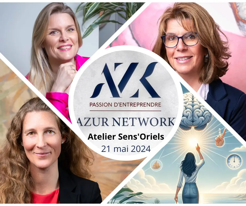 Visuel Atelier Sens'oriels 21 mai 24