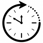 icone horloge